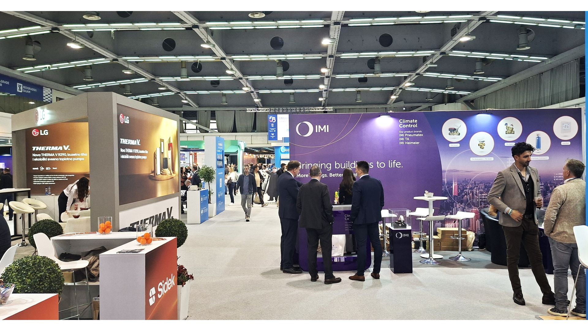 СВЕЧАНО ОТВОРЕН 56. МЕЂУНАРОДНИ КОНГРЕС И ИЗЛОЖБА О КГХ